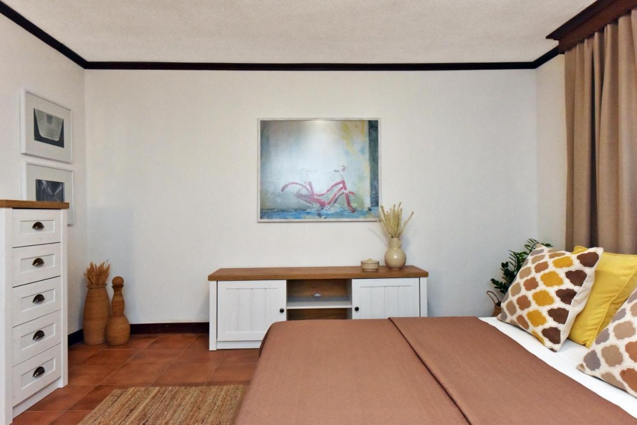 Ares Garden House - Nea Moudania Halkidiki Guest House Bagian luar foto