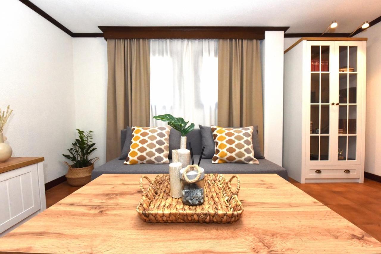 Ares Garden House - Nea Moudania Halkidiki Guest House Bagian luar foto