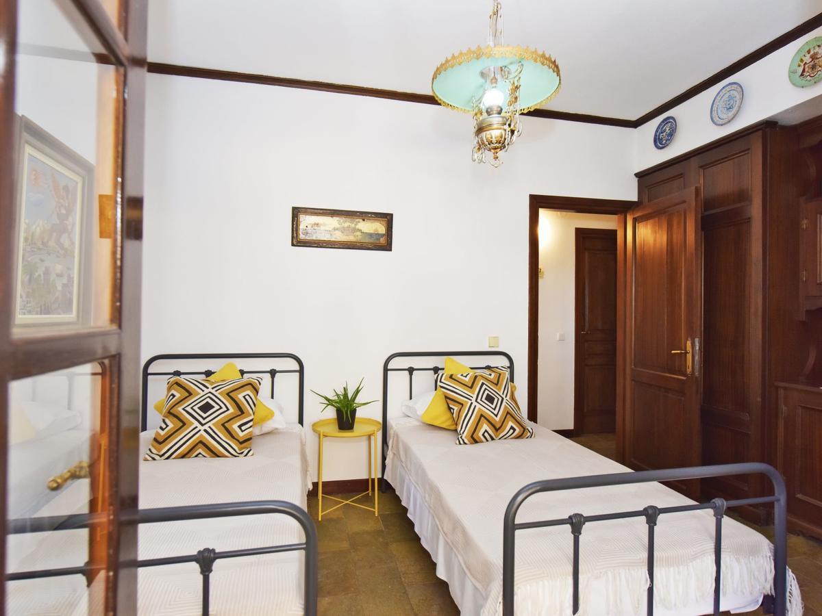 Ares Garden House - Nea Moudania Halkidiki Guest House Bagian luar foto