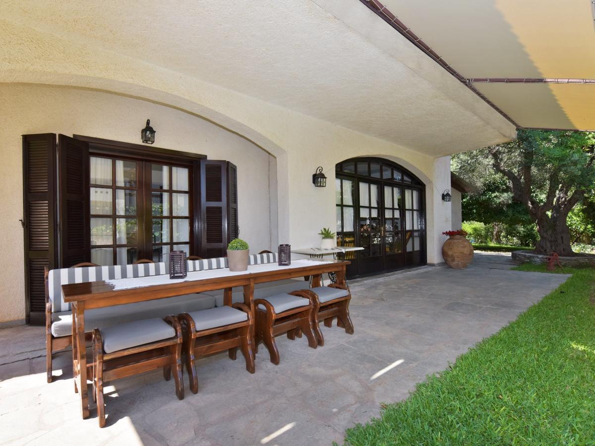 Ares Garden House - Nea Moudania Halkidiki Guest House Bagian luar foto