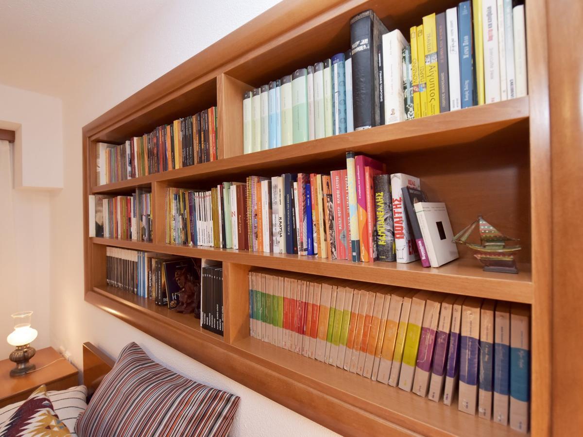 Ares Garden House - Nea Moudania Halkidiki Guest House Bagian luar foto