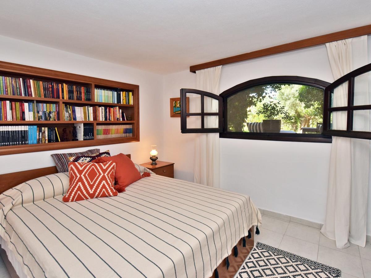 Ares Garden House - Nea Moudania Halkidiki Guest House Bagian luar foto