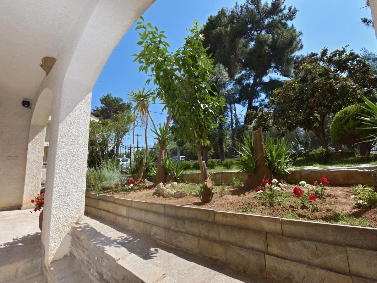 Ares Garden House - Nea Moudania Halkidiki Guest House Bagian luar foto