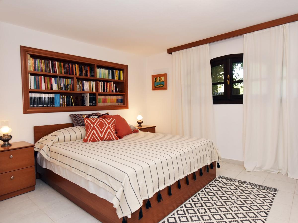 Ares Garden House - Nea Moudania Halkidiki Guest House Bagian luar foto