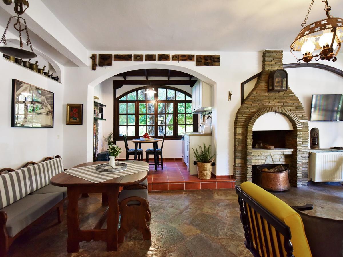 Ares Garden House - Nea Moudania Halkidiki Guest House Bagian luar foto