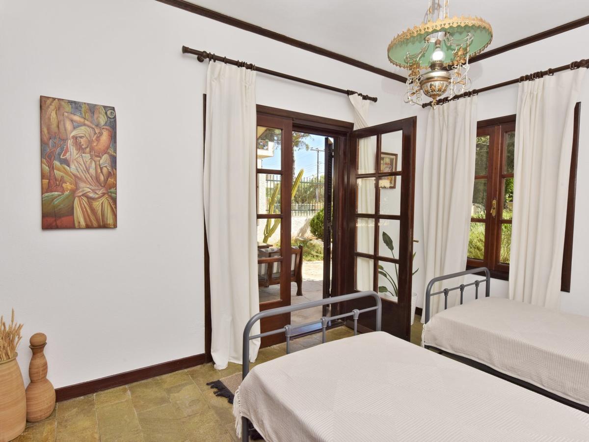 Ares Garden House - Nea Moudania Halkidiki Guest House Bagian luar foto