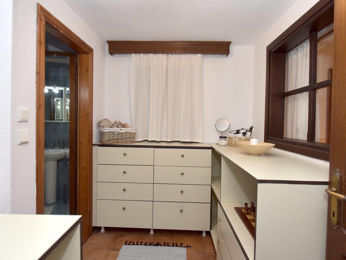 Ares Garden House - Nea Moudania Halkidiki Guest House Bagian luar foto