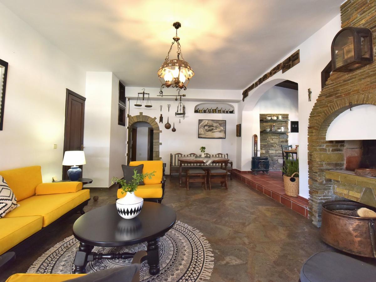Ares Garden House - Nea Moudania Halkidiki Guest House Bagian luar foto