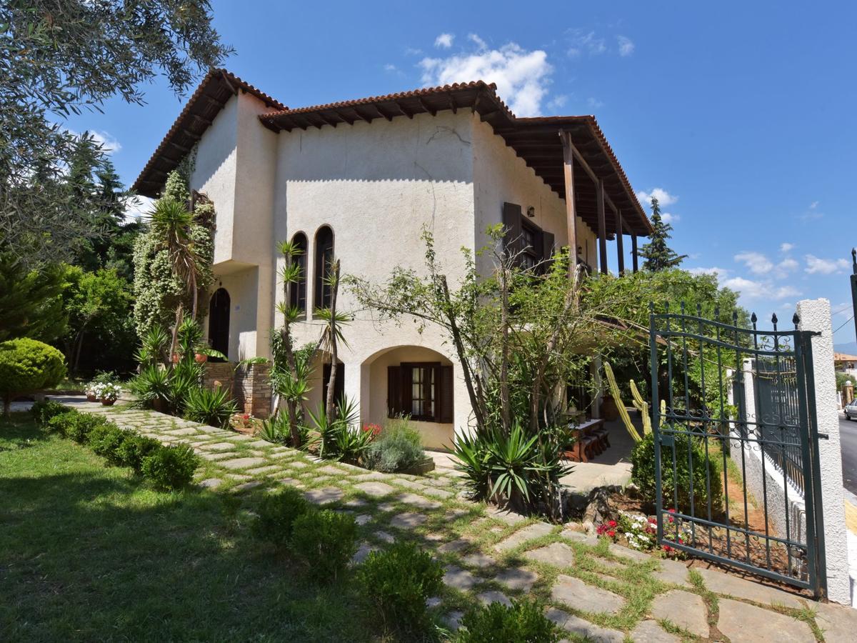 Ares Garden House - Nea Moudania Halkidiki Guest House Bagian luar foto
