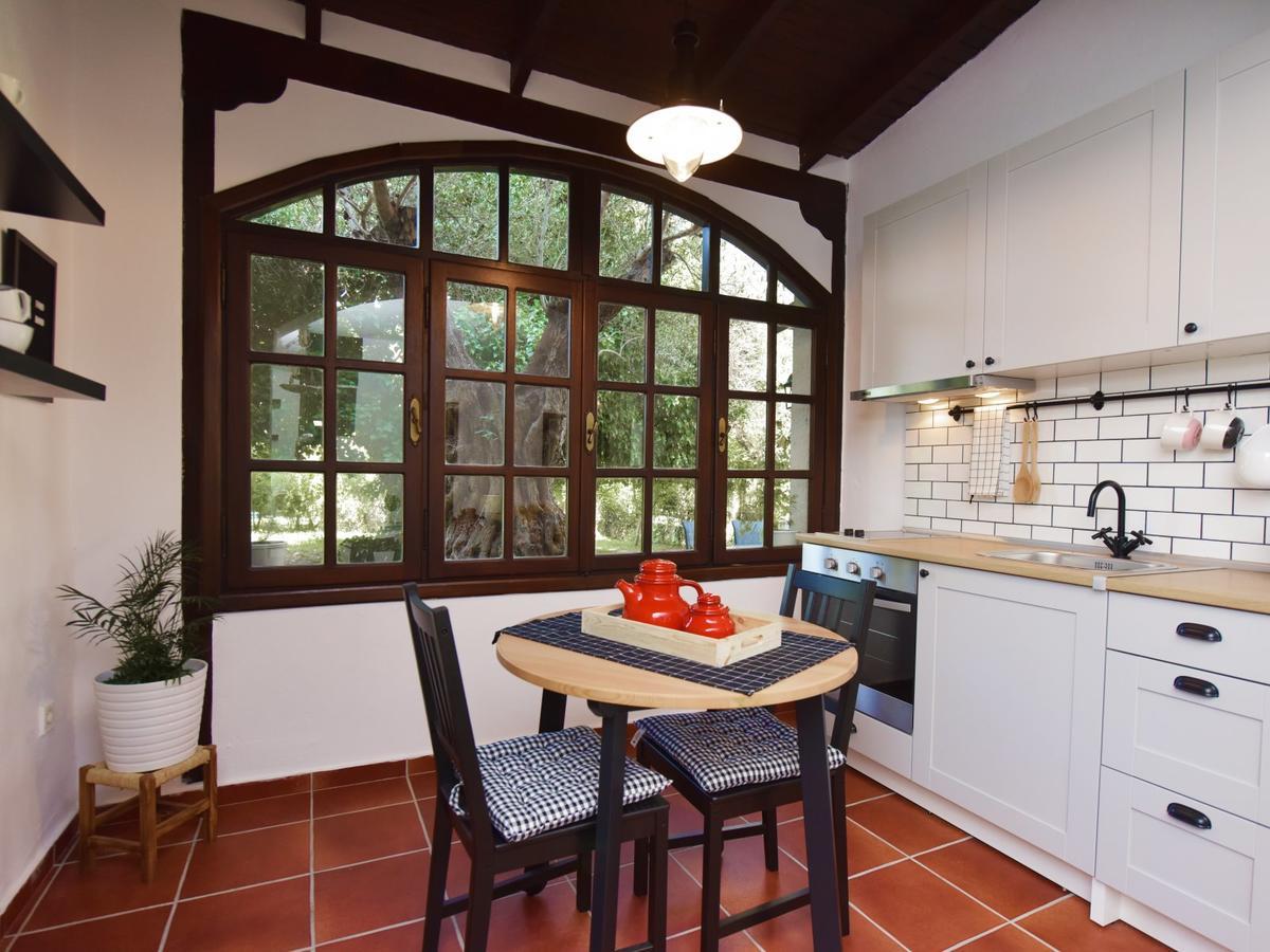 Ares Garden House - Nea Moudania Halkidiki Guest House Bagian luar foto