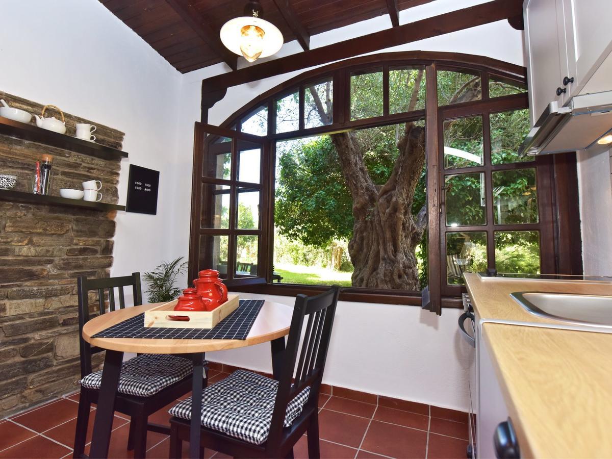 Ares Garden House - Nea Moudania Halkidiki Guest House Bagian luar foto