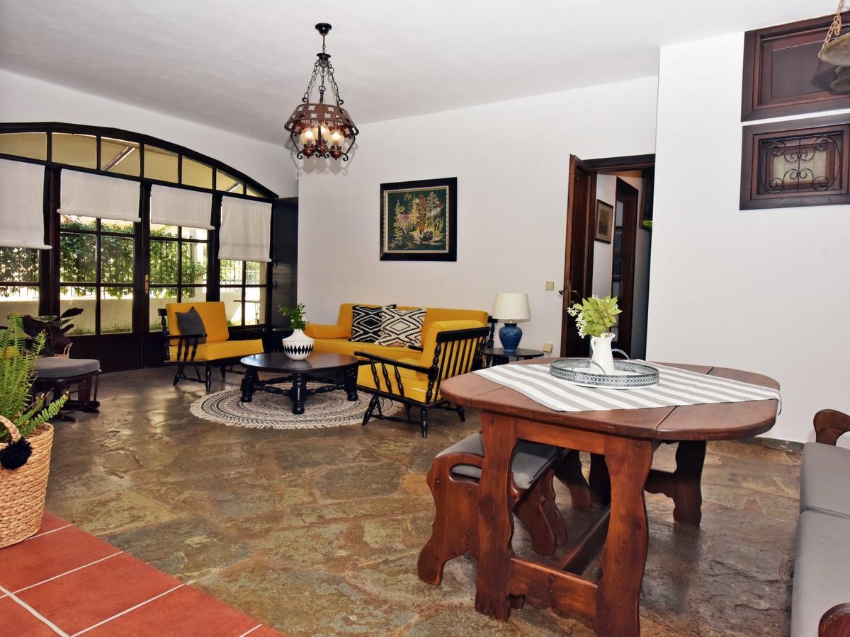 Ares Garden House - Nea Moudania Halkidiki Guest House Bagian luar foto