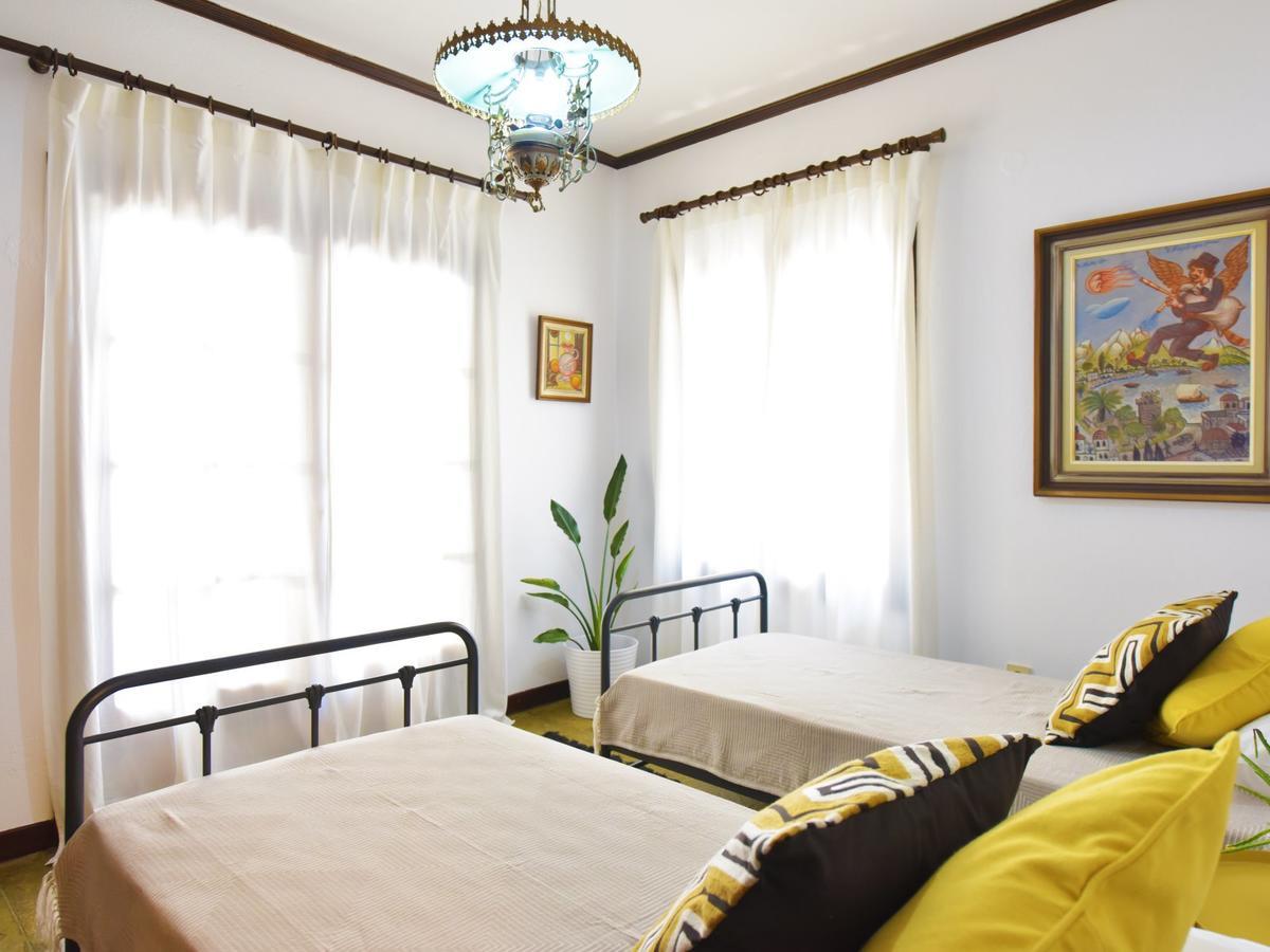 Ares Garden House - Nea Moudania Halkidiki Guest House Bagian luar foto
